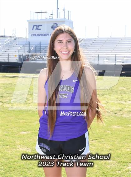 Thumbnail 1 in Northwest Christian - Team Pictures photogallery.