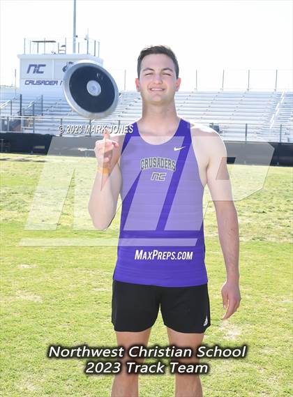 Thumbnail 3 in Northwest Christian - Team Pictures photogallery.