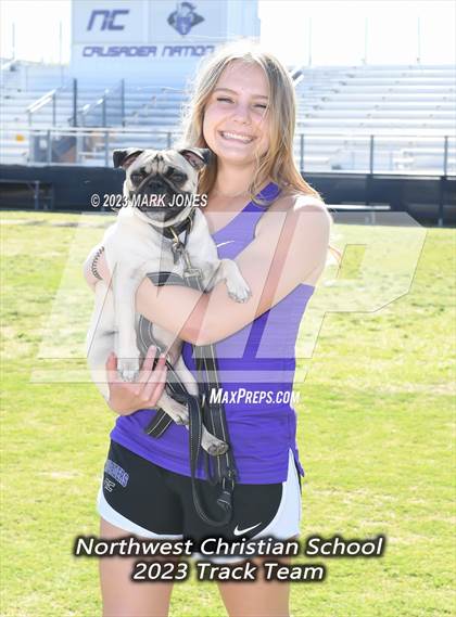 Thumbnail 3 in Northwest Christian - Team Pictures photogallery.