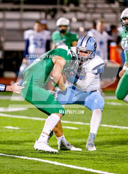 Thumbnail 3 in Father Tolton @ Blair Oaks (MSHSAA D5 Semifinal) photogallery.