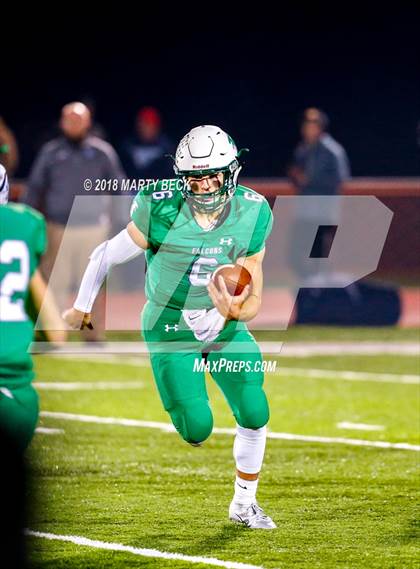 Thumbnail 3 in Father Tolton @ Blair Oaks (MSHSAA D5 Semifinal) photogallery.