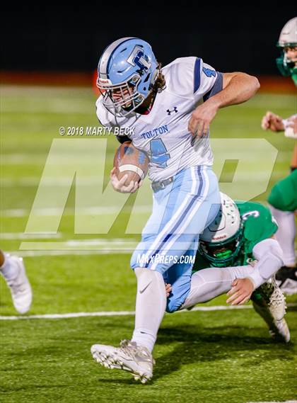 Thumbnail 2 in Father Tolton @ Blair Oaks (MSHSAA D5 Semifinal) photogallery.