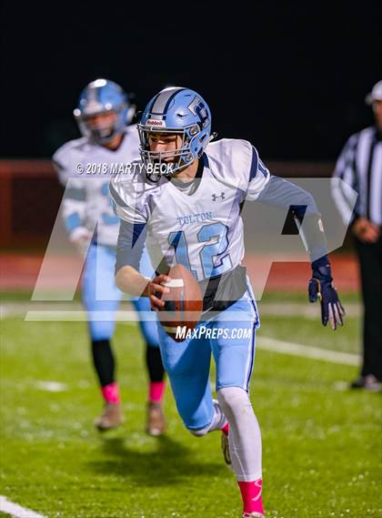 Thumbnail 3 in Father Tolton @ Blair Oaks (MSHSAA D5 Semifinal) photogallery.