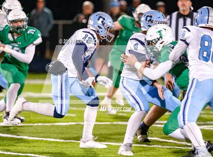 Thumbnail 2 in Father Tolton @ Blair Oaks (MSHSAA D5 Semifinal) photogallery.