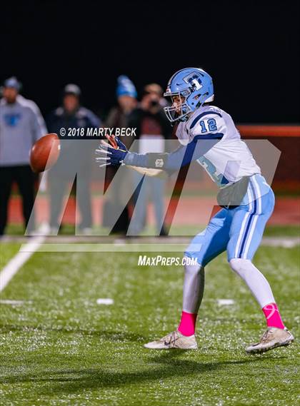 Thumbnail 3 in Father Tolton @ Blair Oaks (MSHSAA D5 Semifinal) photogallery.