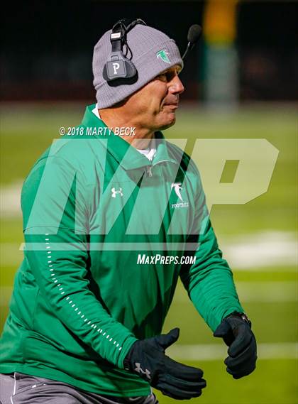 Thumbnail 1 in Father Tolton @ Blair Oaks (MSHSAA D5 Semifinal) photogallery.