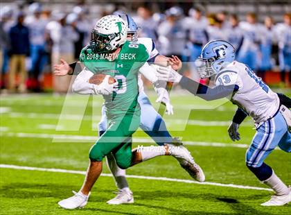 Thumbnail 1 in Father Tolton @ Blair Oaks (MSHSAA D5 Semifinal) photogallery.