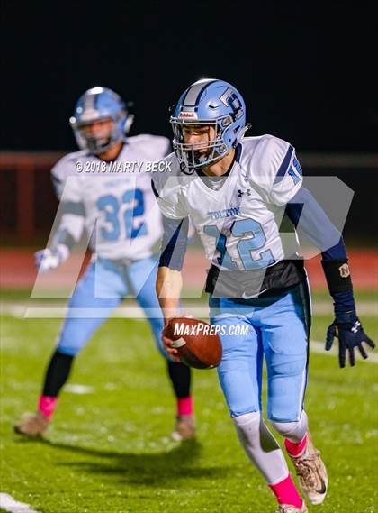 Thumbnail 1 in Father Tolton @ Blair Oaks (MSHSAA D5 Semifinal) photogallery.