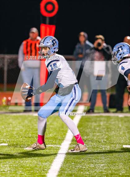 Thumbnail 1 in Father Tolton @ Blair Oaks (MSHSAA D5 Semifinal) photogallery.