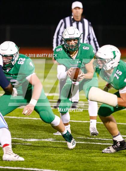 Thumbnail 3 in Father Tolton @ Blair Oaks (MSHSAA D5 Semifinal) photogallery.