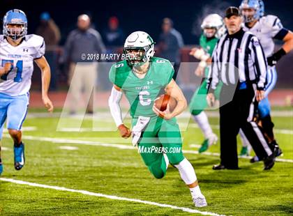 Thumbnail 2 in Father Tolton @ Blair Oaks (MSHSAA D5 Semifinal) photogallery.