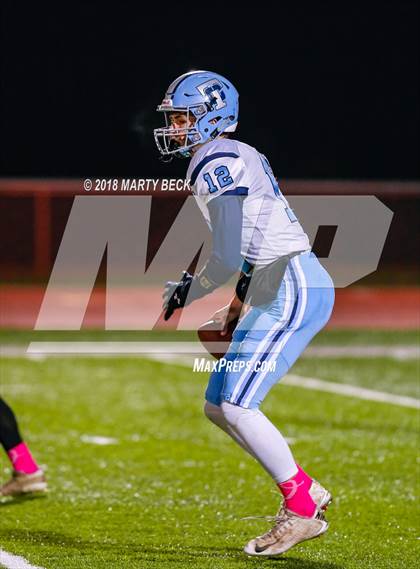 Thumbnail 1 in Father Tolton @ Blair Oaks (MSHSAA D5 Semifinal) photogallery.