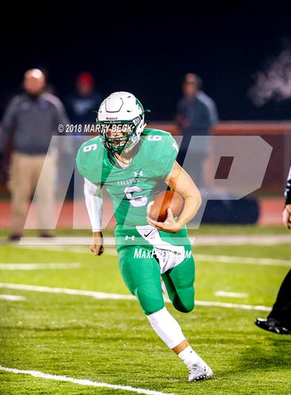 Thumbnail 2 in Father Tolton @ Blair Oaks (MSHSAA D5 Semifinal) photogallery.
