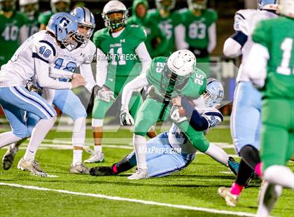 Thumbnail 1 in Father Tolton @ Blair Oaks (MSHSAA D5 Semifinal) photogallery.