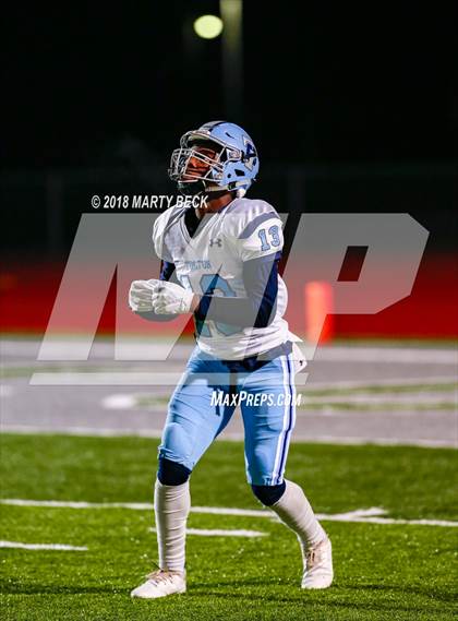 Thumbnail 1 in Father Tolton @ Blair Oaks (MSHSAA D5 Semifinal) photogallery.