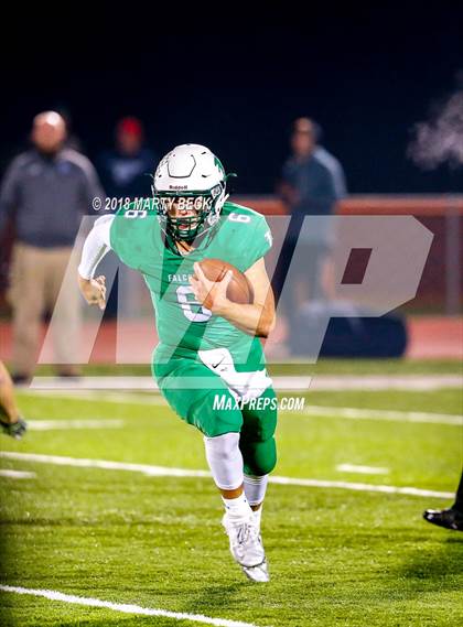 Thumbnail 1 in Father Tolton @ Blair Oaks (MSHSAA D5 Semifinal) photogallery.