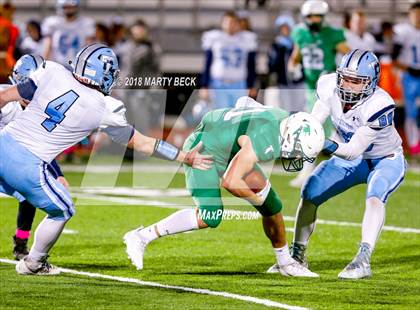 Thumbnail 1 in Father Tolton @ Blair Oaks (MSHSAA D5 Semifinal) photogallery.