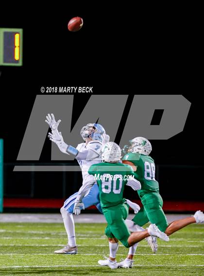 Thumbnail 1 in Father Tolton @ Blair Oaks (MSHSAA D5 Semifinal) photogallery.