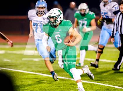 Thumbnail 3 in Father Tolton @ Blair Oaks (MSHSAA D5 Semifinal) photogallery.