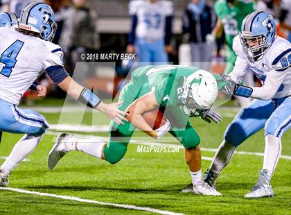 Thumbnail 3 in Father Tolton @ Blair Oaks (MSHSAA D5 Semifinal) photogallery.
