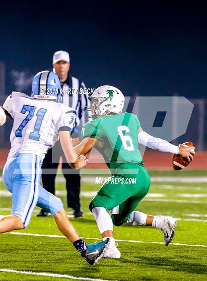 Thumbnail 2 in Father Tolton @ Blair Oaks (MSHSAA D5 Semifinal) photogallery.