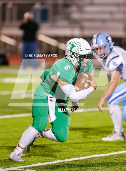 Thumbnail 2 in Father Tolton @ Blair Oaks (MSHSAA D5 Semifinal) photogallery.
