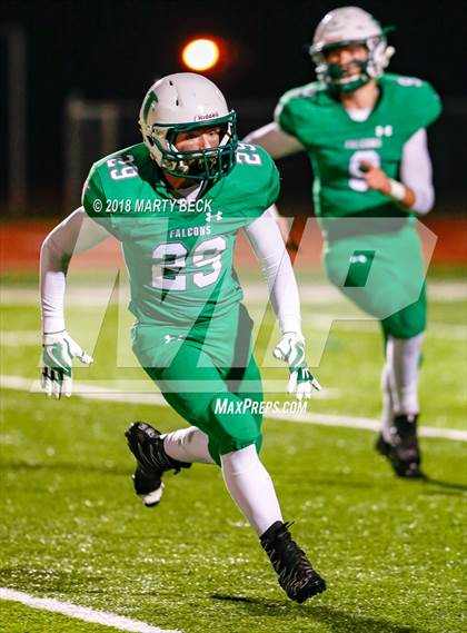 Thumbnail 1 in Father Tolton @ Blair Oaks (MSHSAA D5 Semifinal) photogallery.