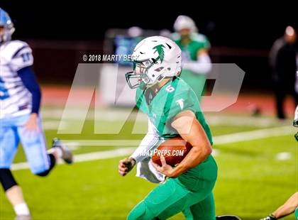 Thumbnail 1 in Father Tolton @ Blair Oaks (MSHSAA D5 Semifinal) photogallery.