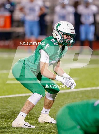 Thumbnail 1 in Father Tolton @ Blair Oaks (MSHSAA D5 Semifinal) photogallery.