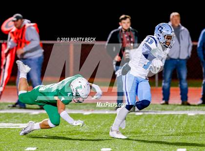 Thumbnail 2 in Father Tolton @ Blair Oaks (MSHSAA D5 Semifinal) photogallery.