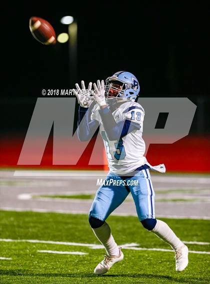 Thumbnail 2 in Father Tolton @ Blair Oaks (MSHSAA D5 Semifinal) photogallery.