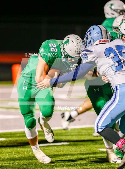 Thumbnail 1 in Father Tolton @ Blair Oaks (MSHSAA D5 Semifinal) photogallery.