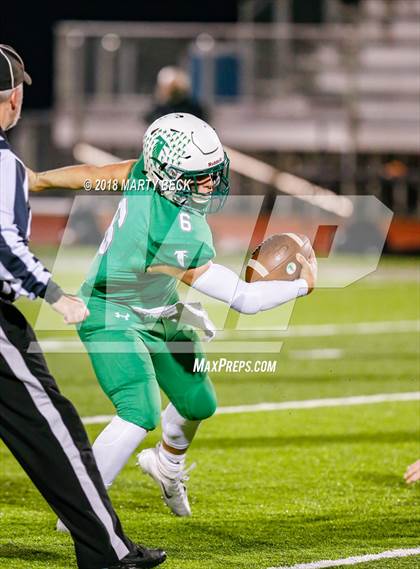 Thumbnail 3 in Father Tolton @ Blair Oaks (MSHSAA D5 Semifinal) photogallery.