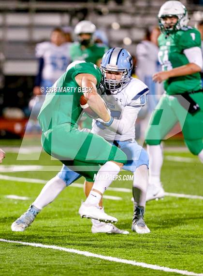 Thumbnail 1 in Father Tolton @ Blair Oaks (MSHSAA D5 Semifinal) photogallery.