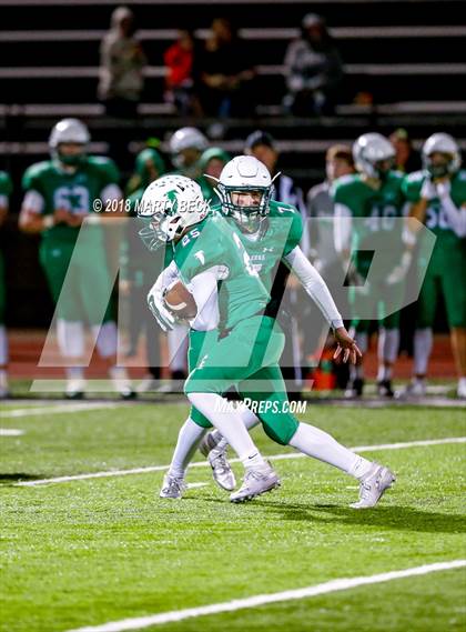 Thumbnail 1 in Father Tolton @ Blair Oaks (MSHSAA D5 Semifinal) photogallery.