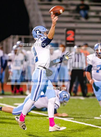 Thumbnail 3 in Father Tolton @ Blair Oaks (MSHSAA D5 Semifinal) photogallery.