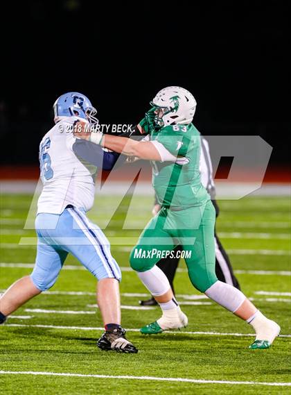 Thumbnail 3 in Father Tolton @ Blair Oaks (MSHSAA D5 Semifinal) photogallery.