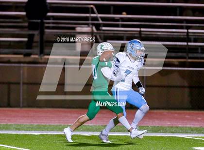 Thumbnail 2 in Father Tolton @ Blair Oaks (MSHSAA D5 Semifinal) photogallery.