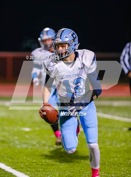 Thumbnail 1 in Father Tolton @ Blair Oaks (MSHSAA D5 Semifinal) photogallery.