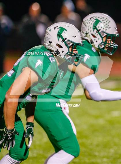 Thumbnail 2 in Father Tolton @ Blair Oaks (MSHSAA D5 Semifinal) photogallery.