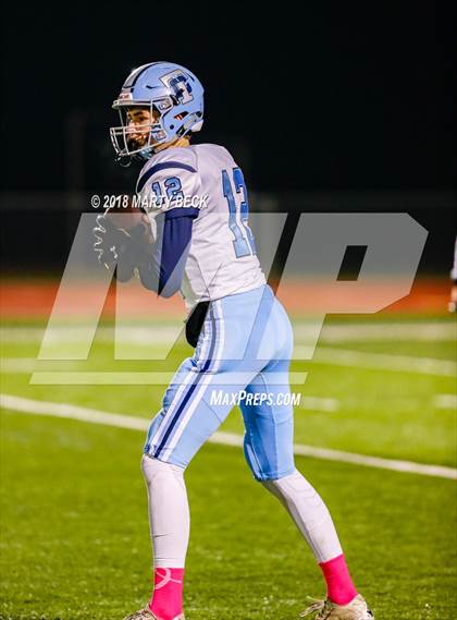 Thumbnail 2 in Father Tolton @ Blair Oaks (MSHSAA D5 Semifinal) photogallery.