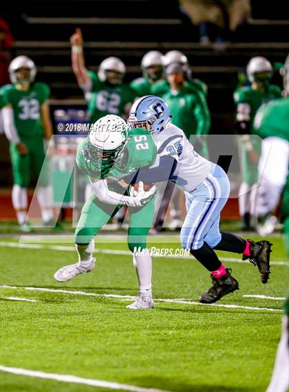 Thumbnail 2 in Father Tolton @ Blair Oaks (MSHSAA D5 Semifinal) photogallery.