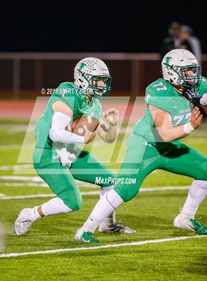 Thumbnail 2 in Father Tolton @ Blair Oaks (MSHSAA D5 Semifinal) photogallery.