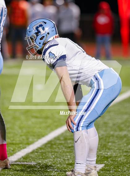 Thumbnail 1 in Father Tolton @ Blair Oaks (MSHSAA D5 Semifinal) photogallery.