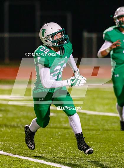 Thumbnail 3 in Father Tolton @ Blair Oaks (MSHSAA D5 Semifinal) photogallery.