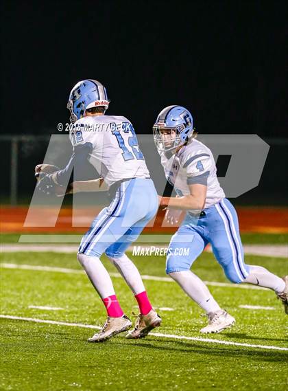 Thumbnail 2 in Father Tolton @ Blair Oaks (MSHSAA D5 Semifinal) photogallery.