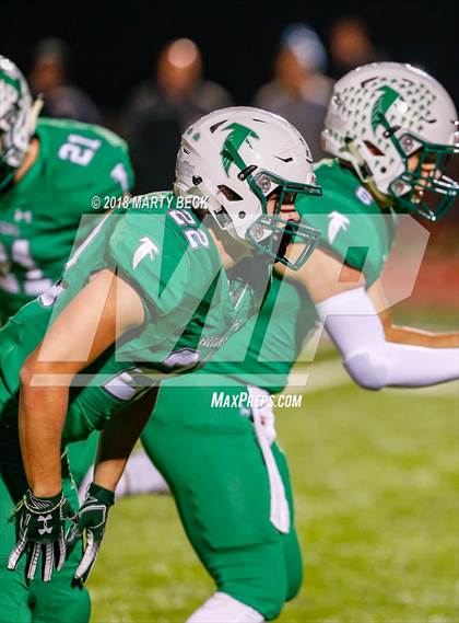 Thumbnail 1 in Father Tolton @ Blair Oaks (MSHSAA D5 Semifinal) photogallery.