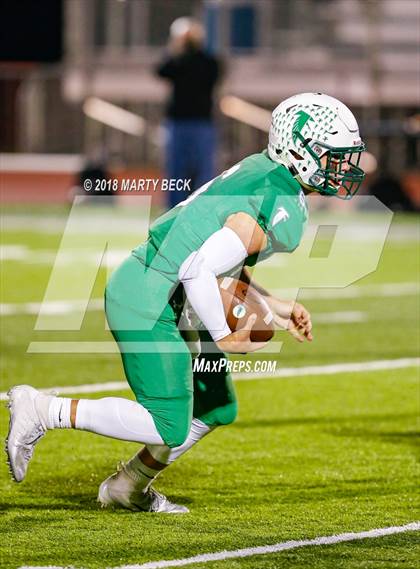 Thumbnail 2 in Father Tolton @ Blair Oaks (MSHSAA D5 Semifinal) photogallery.