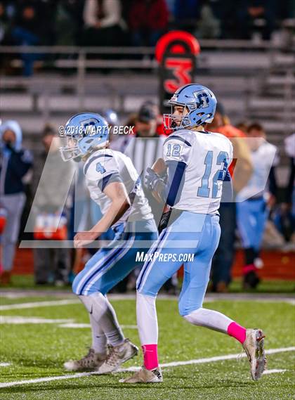 Thumbnail 1 in Father Tolton @ Blair Oaks (MSHSAA D5 Semifinal) photogallery.