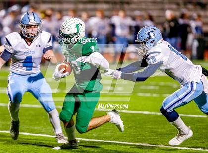Thumbnail 2 in Father Tolton @ Blair Oaks (MSHSAA D5 Semifinal) photogallery.